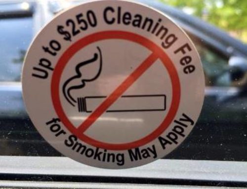 Smokefree Rental Cars