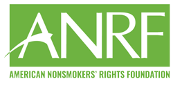 American Nonsmokers' Rights Foundation | no-smoke.org Logo