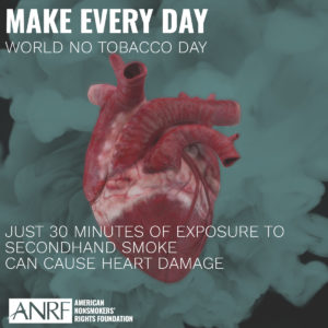 Make Every Day World No Tobacco Day