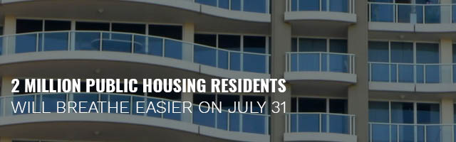 HUD Rule Implemented on July 31
