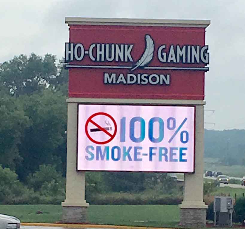 Ho-Chunk Casino, Madison, WI
