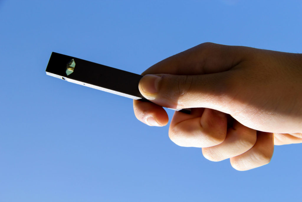 What the JUUL? New tobacco product, same industry tactics.