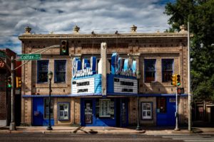Bluebird Theater in Denver Colorado