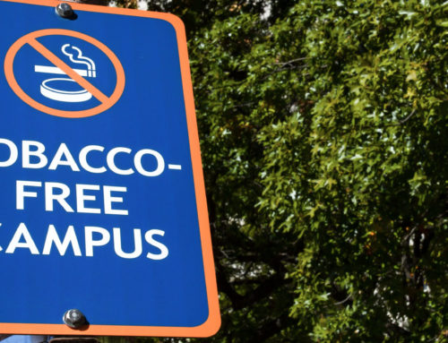 Reopening Smokefree: College Campuses