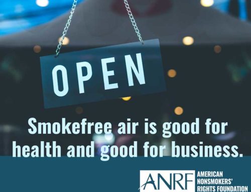 Reopening Smokefree: The New Normal (Updated 11/08/2021)