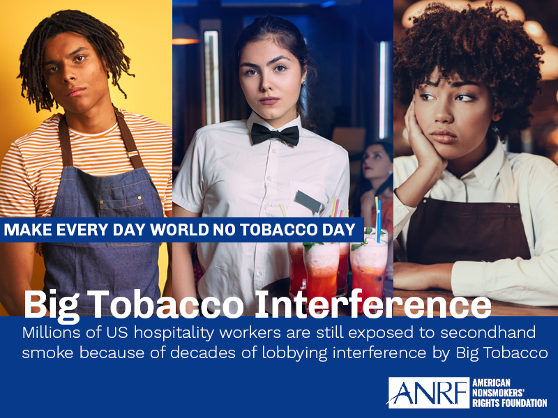 World No Tobacco Day: Big Tobacco