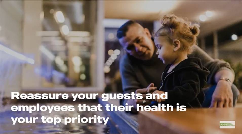 Reassure your guests and employees that their health is your top priority. Tribal Casinos