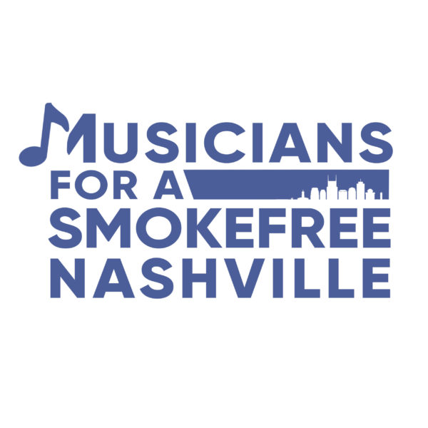 Musicians for a Smokefree Nashville