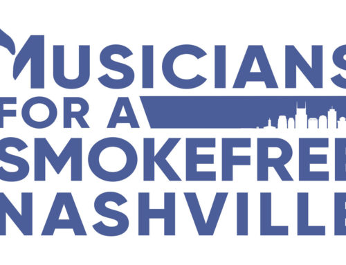 More Support for a Smokefree Tennessee: The Predators and The Titans