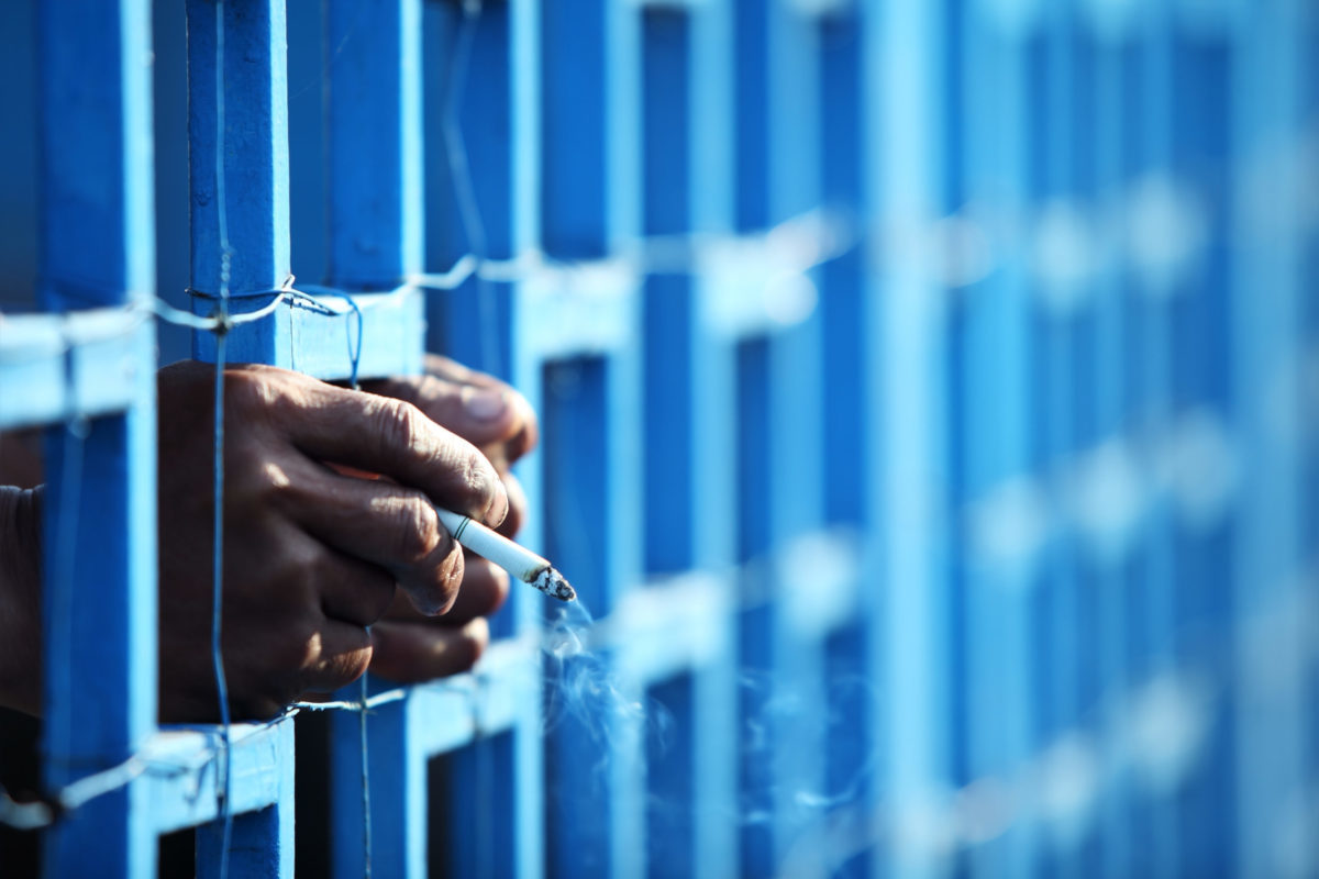 Mississippi profiting from prisoners