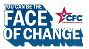 CFC Face of Change logo