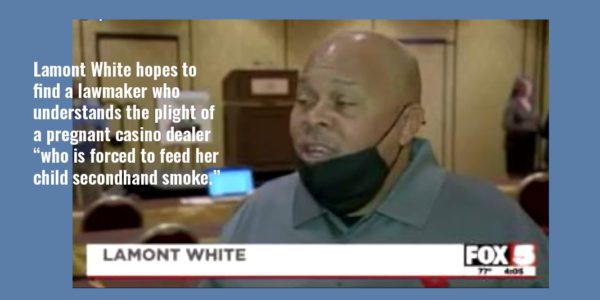 Empty Rhetoric at G2E? - American Nonsmokers' Rights Foundation | no ...