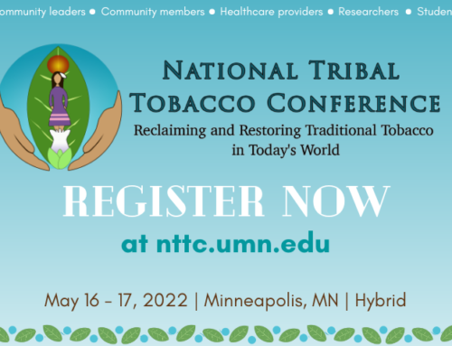 National Tribal Tobacco Conference