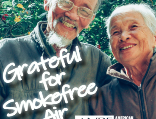 Grassroots Partners Spur Smokefree Movement Forward