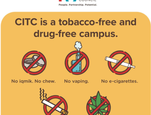 Cook Inlet Tribal Council Unveils Culturally Responsive Smokefree Signage