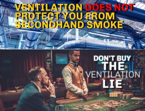 Smokefree Casino Advocates Respond to Rivers Casino Portsmouth’s Ventilation Claims