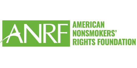 American Nonsmokers' Rights Foundation | no-smoke.org Logo