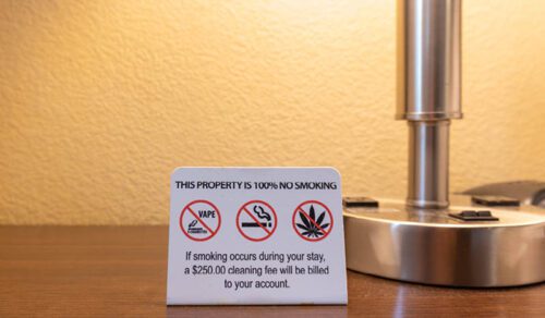 No Smoking Hotel Rooms American Nonsmokers Rights Foundation No   No Smoking Hotel Rooms 500x292 