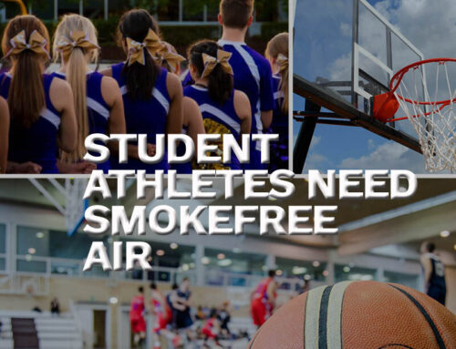 Protecting Student-Athletes: With Basketball Tournament Underway, Mountain West Conference is Asked to Support Ending Indoor Smoking in Vegas Casinos