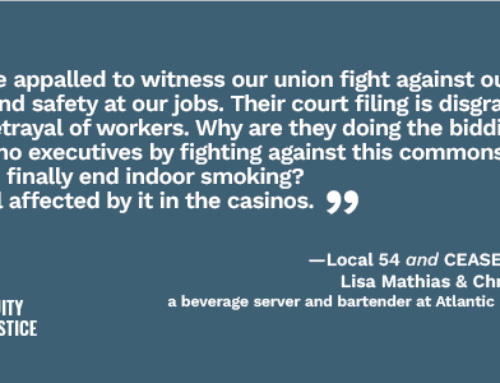 Local 54 Members Call Local 54 Leadership’s “Disgraceful” Court Filing a “Betrayal of Workers