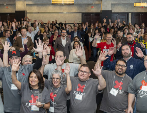 Casino Employees Against Smoking Effects (CEASE) is Recognized with C. Everett Koop Unsung Hero Award