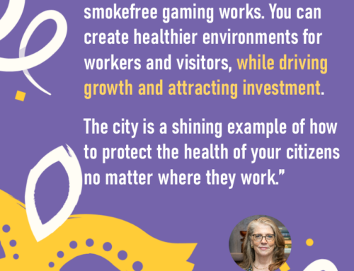 A Decade of Smokefree New Orleans Proves Casinos Can Not Only Survive But Thrive Without Secondhand Smoke