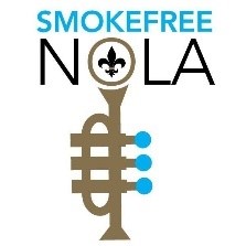 Smokefree NOLA logo