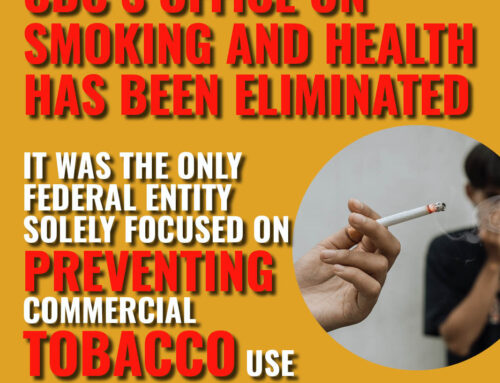 The Fight Against Big Tobacco Just Got Harder