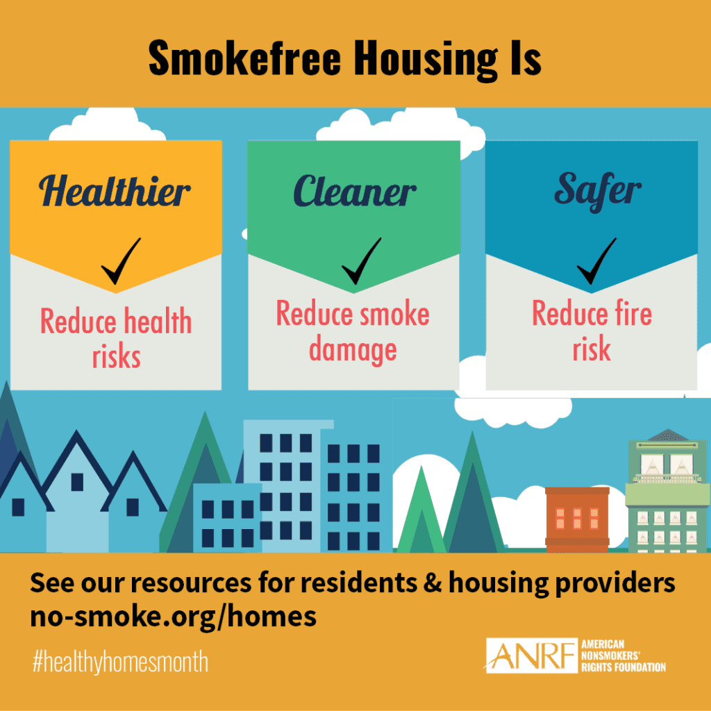 National Healthy Homes Month