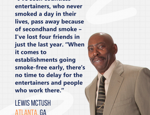 50 Stories for 50 Years: Lewis McTush