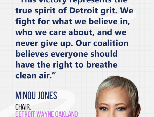 Health Advocates in Detroit Times: Airport Authority Decision to Rescind Cigar Lounge Proposal “Places Detroit Metro On the Right Side of History”