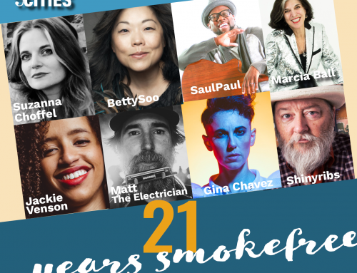 Austin: 21 Years of Smokefree Air