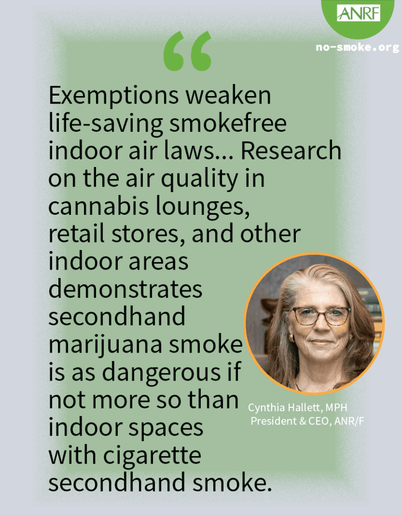 Making the Case for Regulating Marijuana