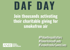 Give a gift on DAF Day