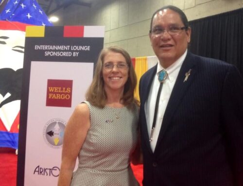 Statement on the Passing of Chairman Ernie Stevens Jr.