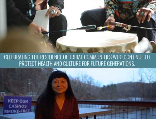 Celebrating Native American Heritage Month