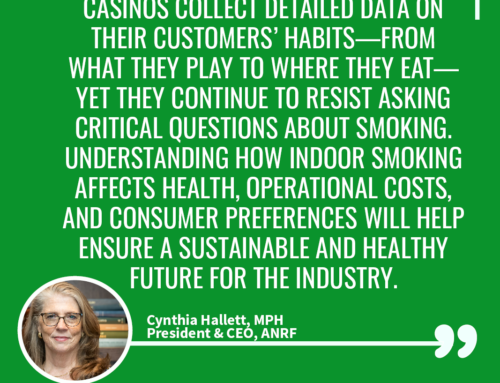 Nearly 1-in-5 Penn Shareholders Back Smokefree Study Proposal