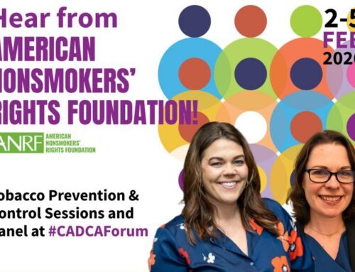 ANR Foundation Featured at CADCA
